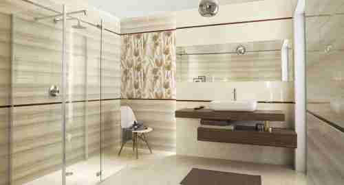 Плитка керамическая Paradyz Coraline Brown Listwa Classic бордюр 7х60